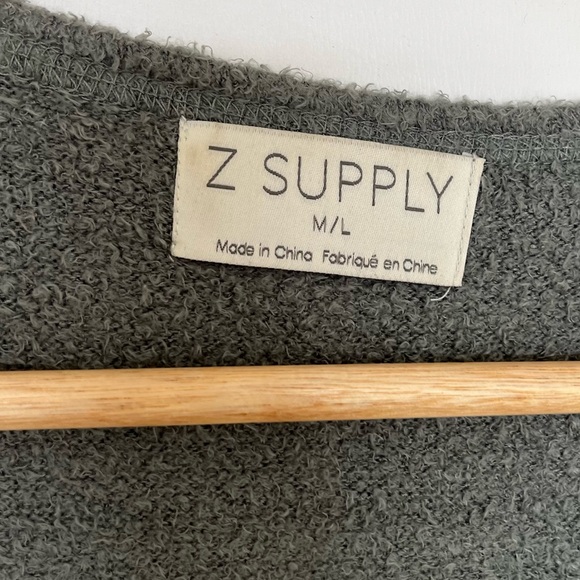 Z Supply Cozy Long Cardigan - Picture 9 of 11